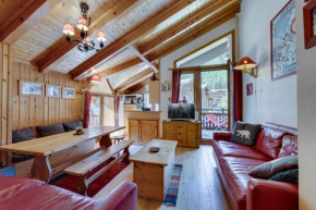 BARME DE L'OURS 4 Tres bel appartement dans Chalet Val-D'isère